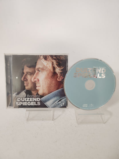 Marco Borsato: Duizend Spiegels CD
