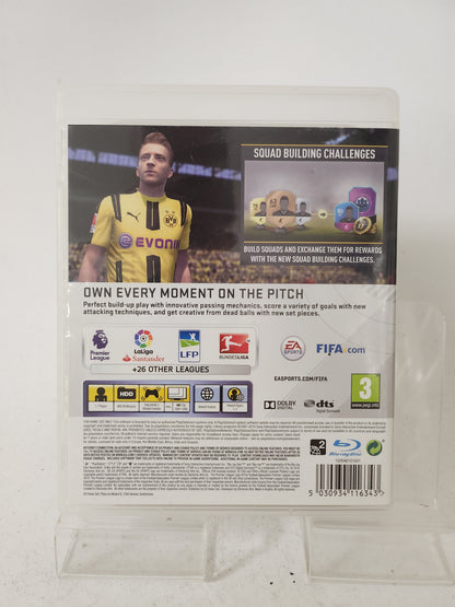 Fifa 17 Playstation 3