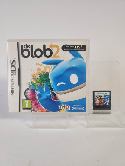 Blob 2 (No Book) Nintendo DS - Feniks Gameshop
