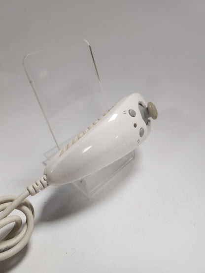 Nunchuck Wit Nintendo Wii