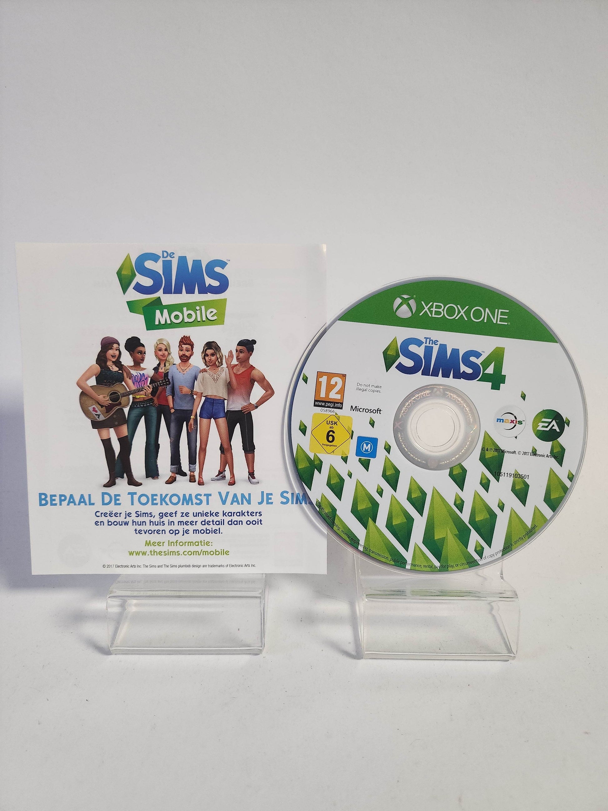 Sims 4 Xbox One - Feniks Gameshop