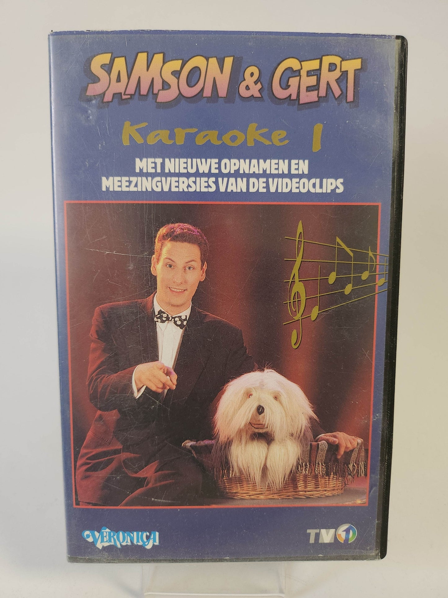 Samson & Gert Karaoke I VHS Kids - Feniks Gameshop