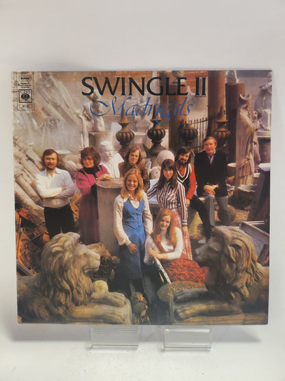 Madrigals: Swingle II LP Vinyl