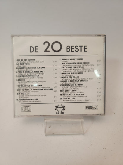 20 Beste CD