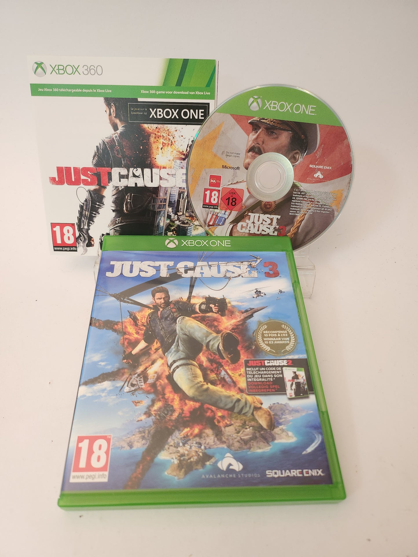 Just Cause 3 Xbox One