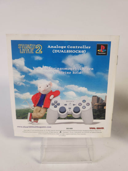 Stuart Little 2 Playstation 1 - Feniks Gameshop