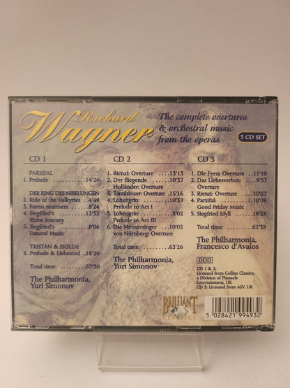 Richard Wagner CD