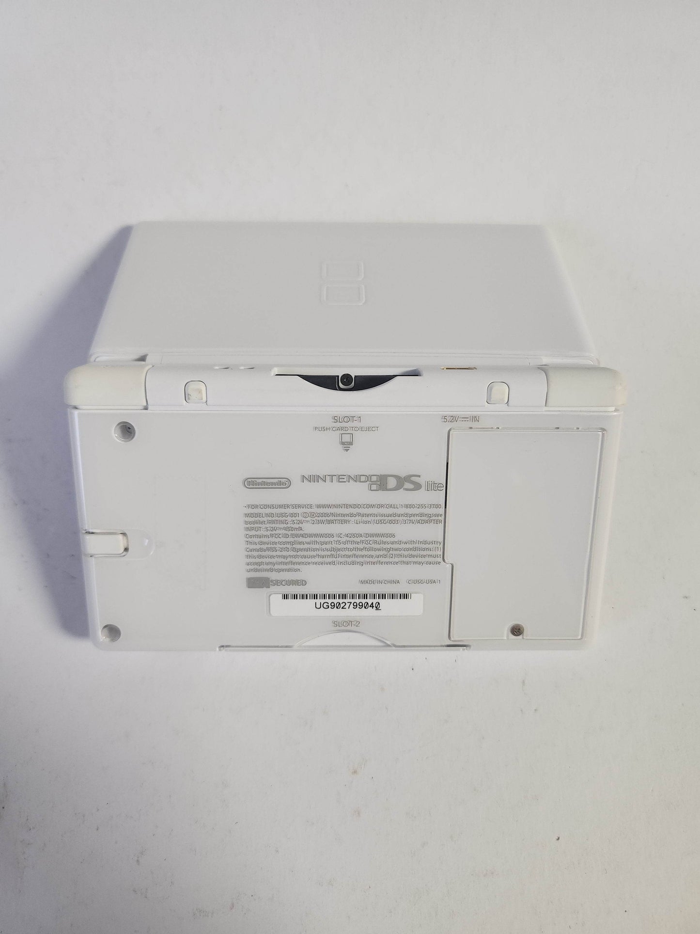 Witte Nintendo DS Lite in doos - Feniks Gameshop