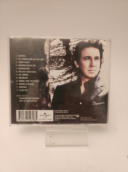 Marco Borsato: Dromen Durven Delen CD