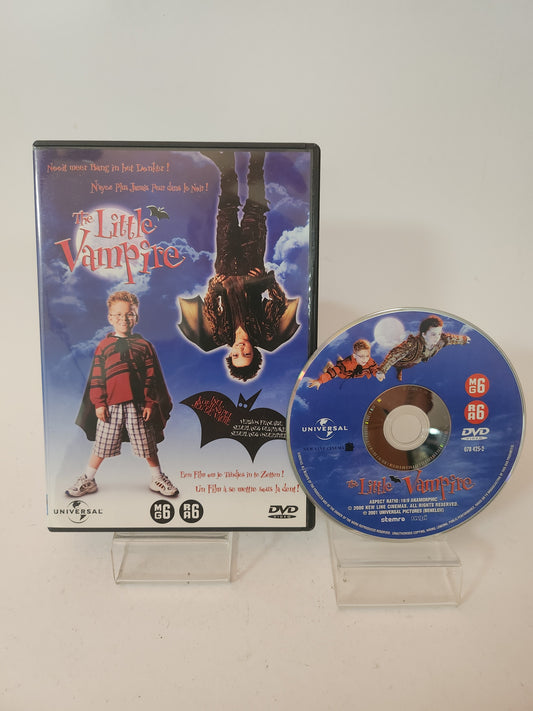 Little Vampire Dvd Kids