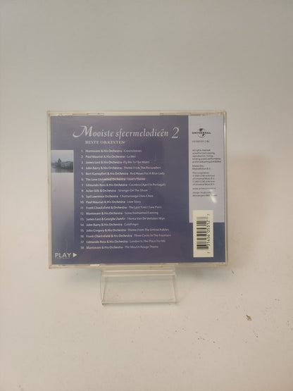 Mooiste Sfeermelodieën 2 CD