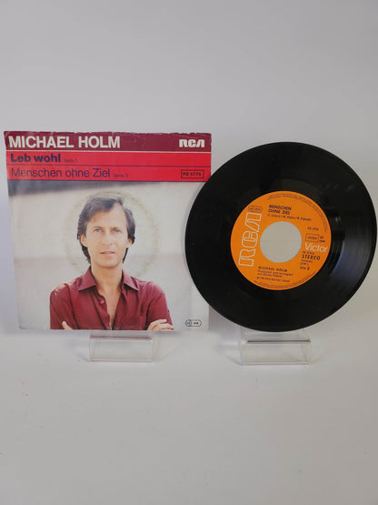 Michael Holm: Leb Wohl Single Vinyl - Feniks Gameshop