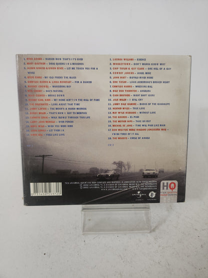 Americana: The Best of New American Music CD