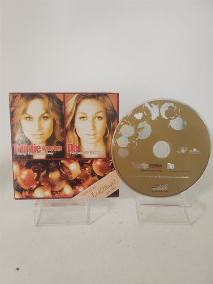 Trijntje Oosterhuis & Do: Merry Christmas Baby & Everyday is Christmas CD Single