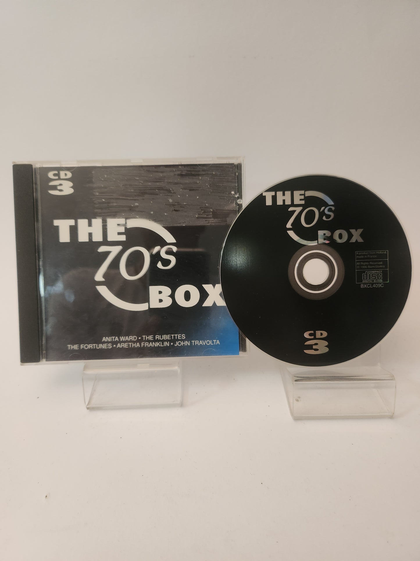 70's Box CD3