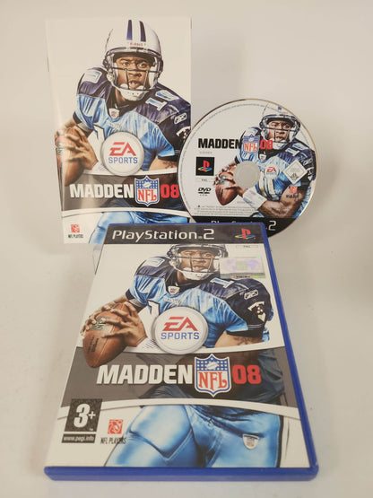 Madden NFL 08 Playstation 2 - Feniks Gameshop