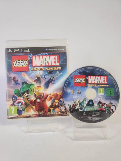 Lego Marvel Super Heroes (No Book) PlayStation 3 - Feniks Gameshop