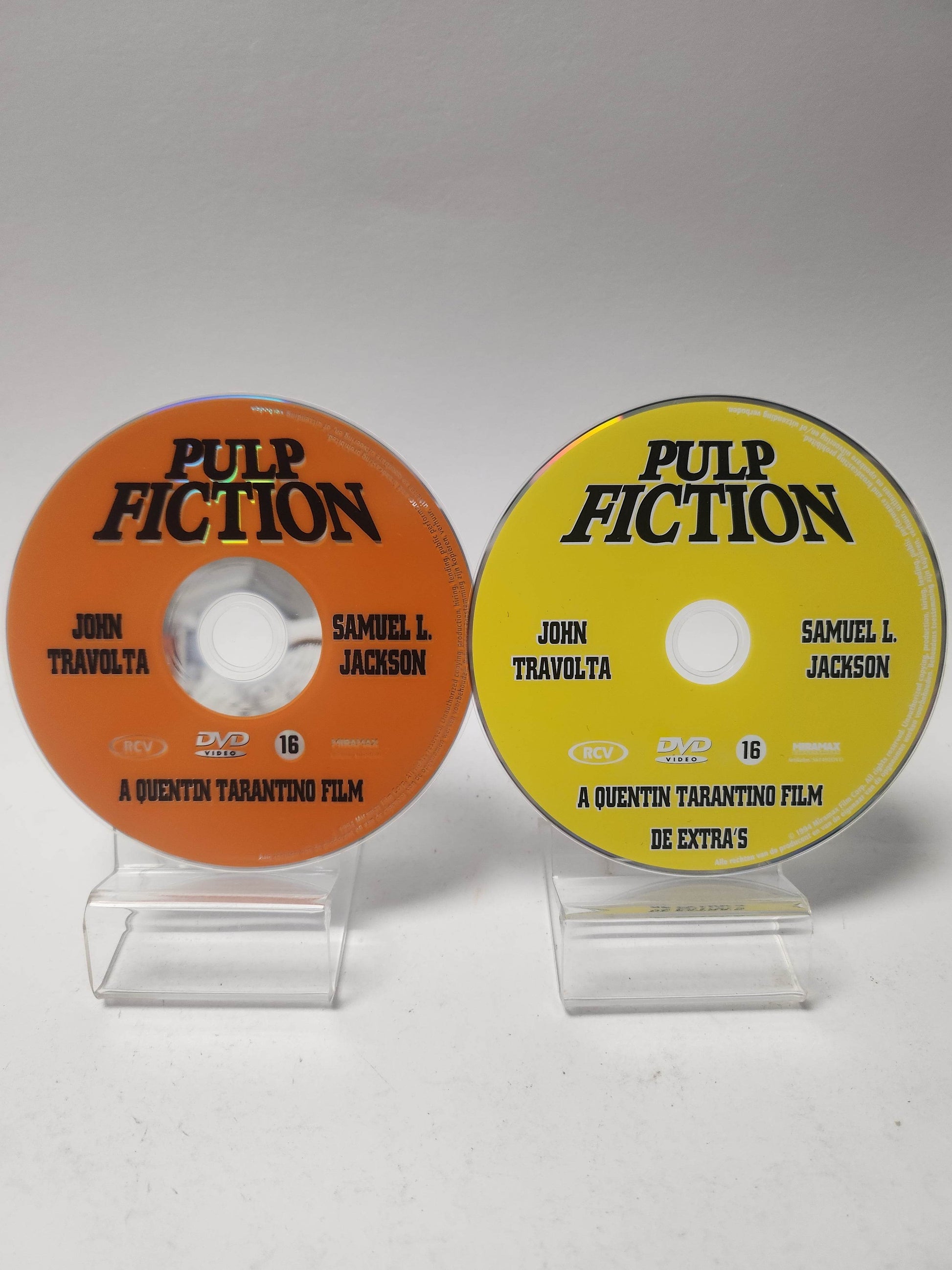 Pulp Fiction DVD - Feniks Gameshop
