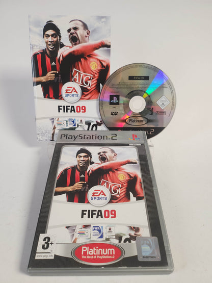 FIFA 09 Platinum Playstation 2 - Feniks Gameshop