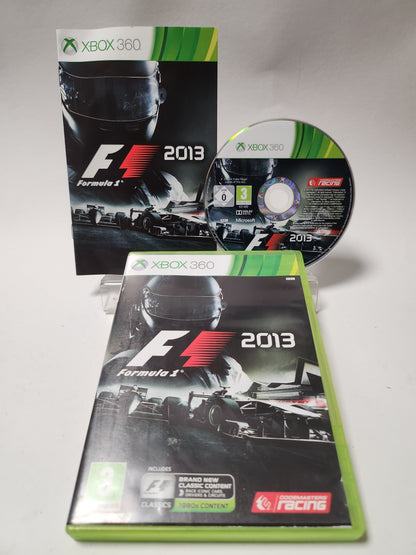 Formula 1 2013 Xbox 360