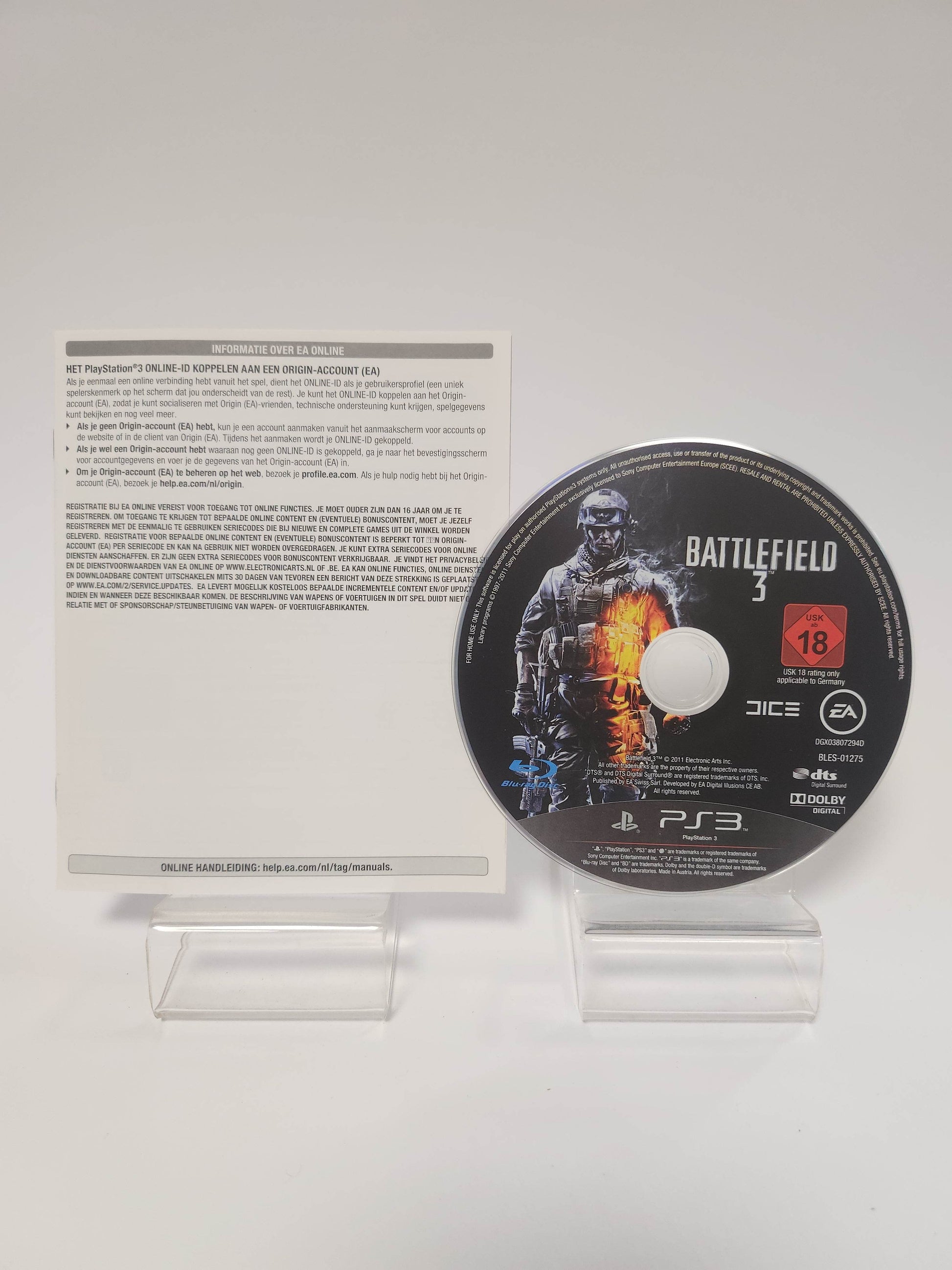 Battlefield 3 Premium Edtion Playstation 3 - Feniks Gameshop