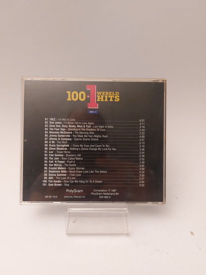 100 + 1 Wereldhits Deel 5 CD