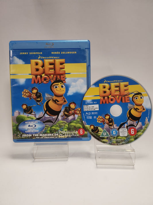 Bee Movie Blu-Ray Jerry Seinfeld