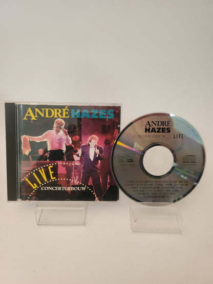 Andre Hazes Live in het Concertgebouw CD