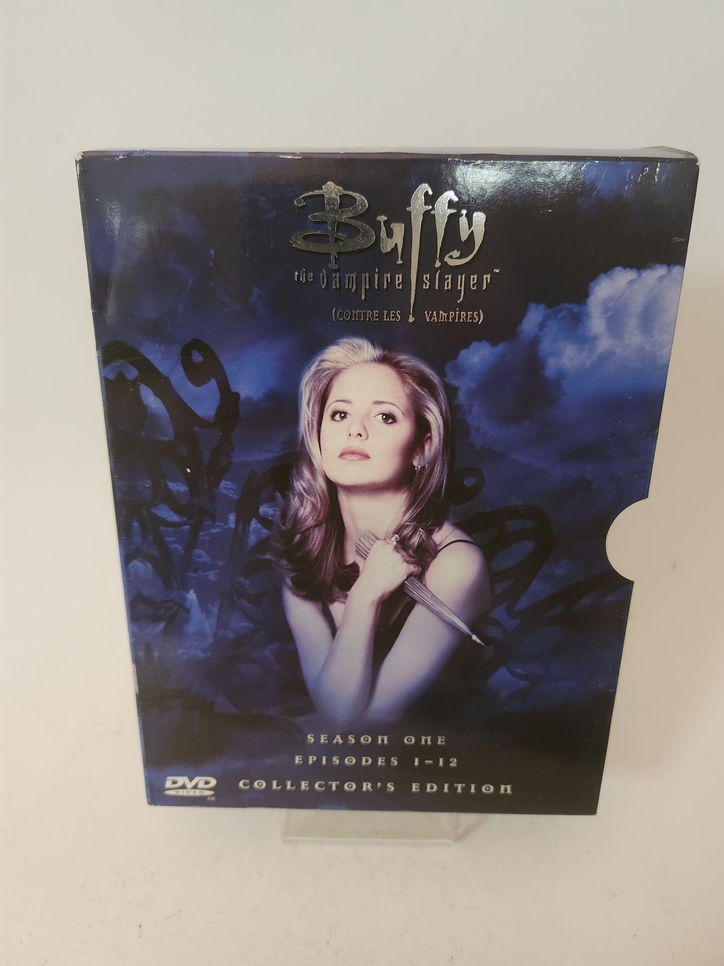 Buffy the Vampire Slayer Season One Episodes 1 - 12 Collector's Edition Dvd Box