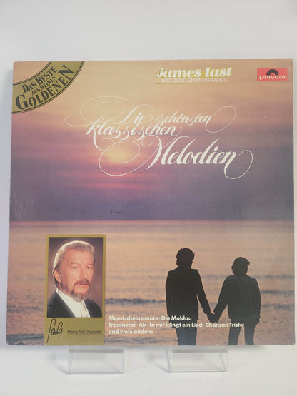 Die Schönsten Klassischen Melodien LP Vinyl - Feniks Gameshop
