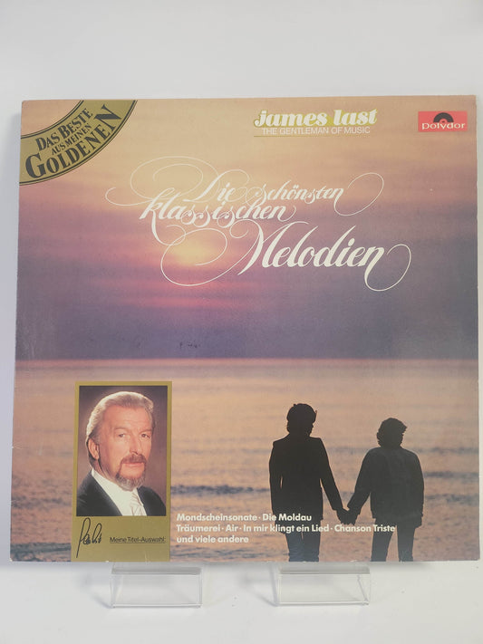 Die Schönsten Klassischen Melodien LP Vinyl - Feniks Gameshop