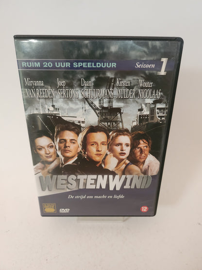 Westenwind Seizoen 1 Dvd Box