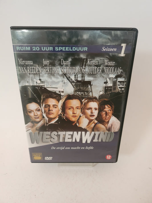 Westenwind Seizoen 1 Dvd Box