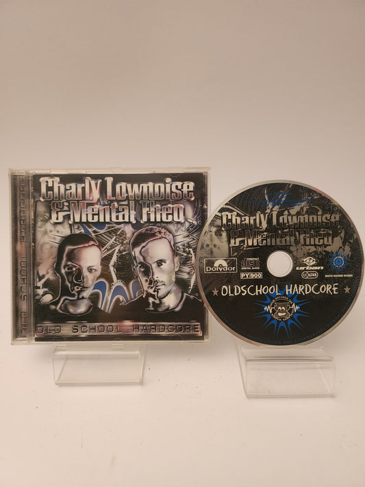 Charly Lownoise & Mental Theo: Oldschool Hardcore CD