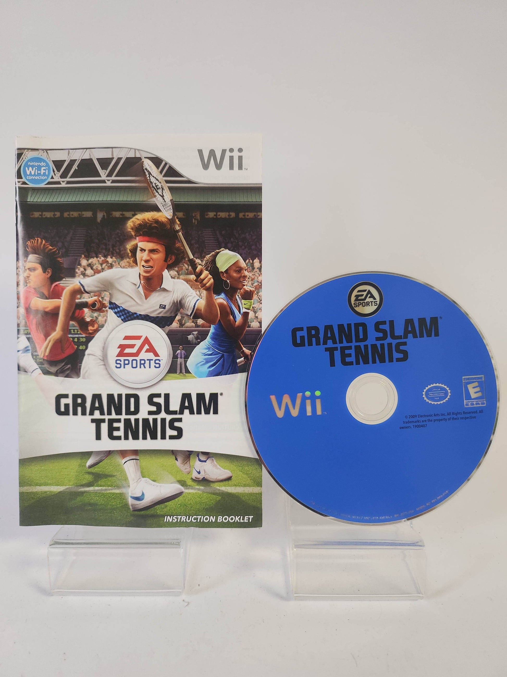 Grand Slam Tennis Nintendo Wii - Feniks Gameshop
