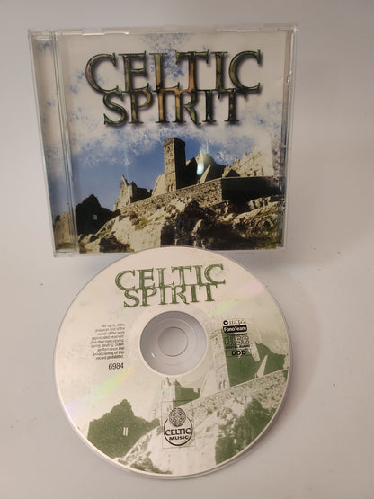 Celtic Spirit CD