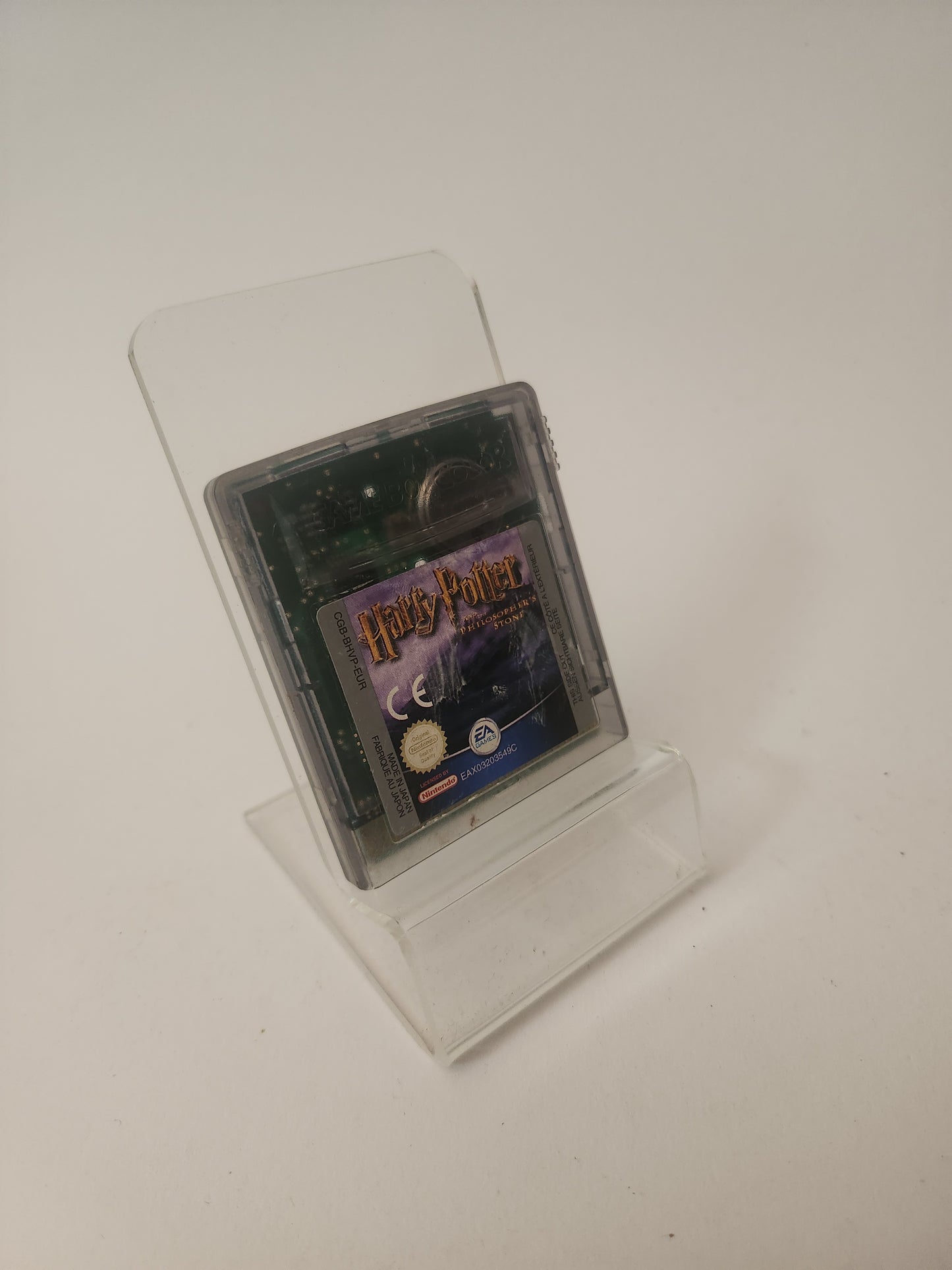 Harry Potter and the Philosopher's Stone (Disc Only) Game Boy Color