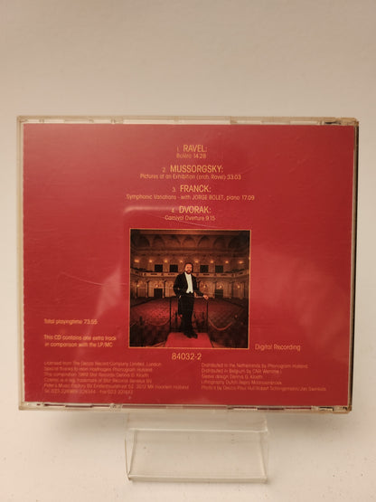 Riccardo Chailly CD