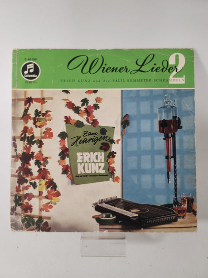 Wiener Lieder 2 LP Vinyl