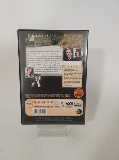 Remains of the Day Dvd