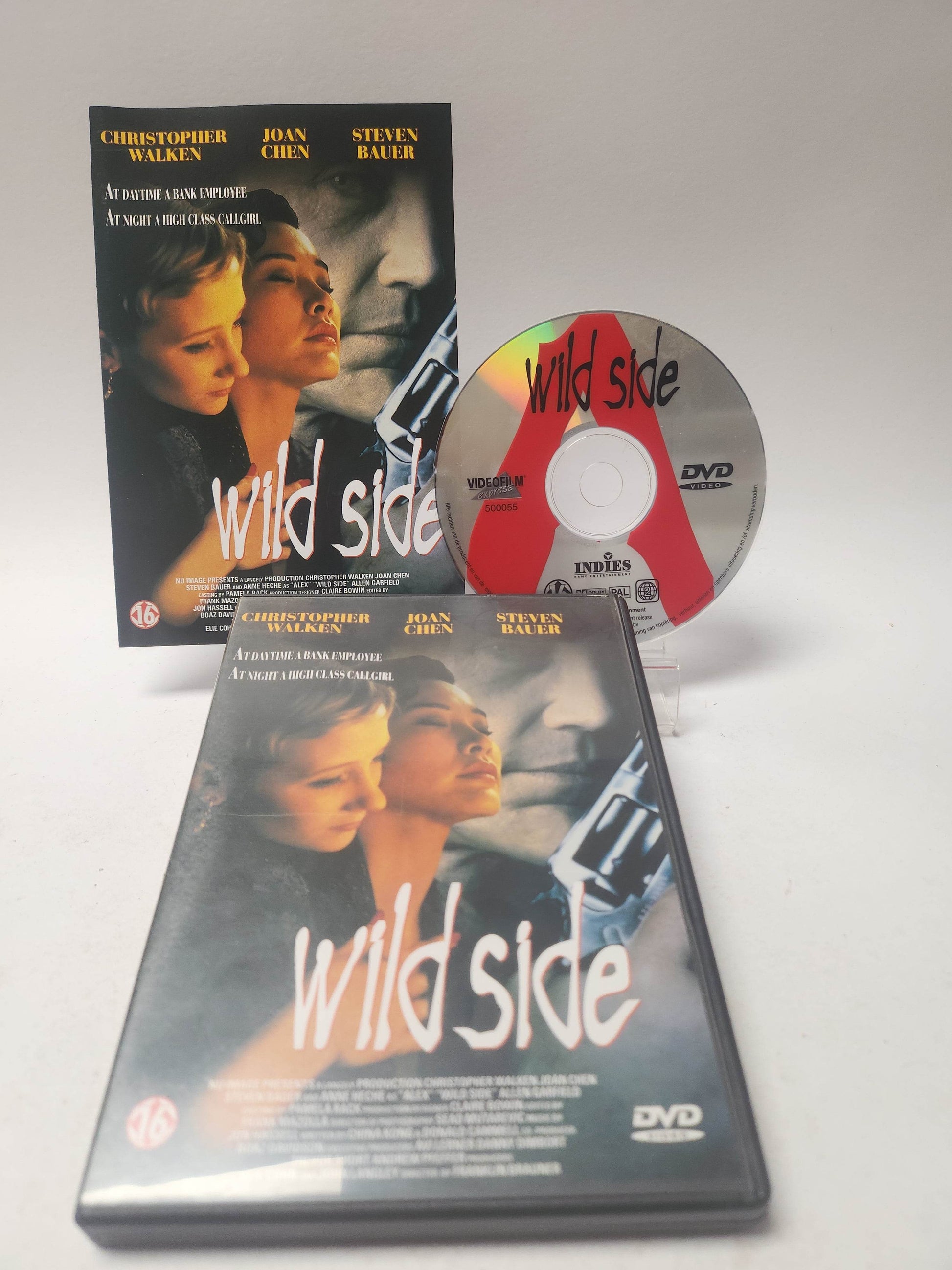 Wild Side DVD - Feniks Gameshop