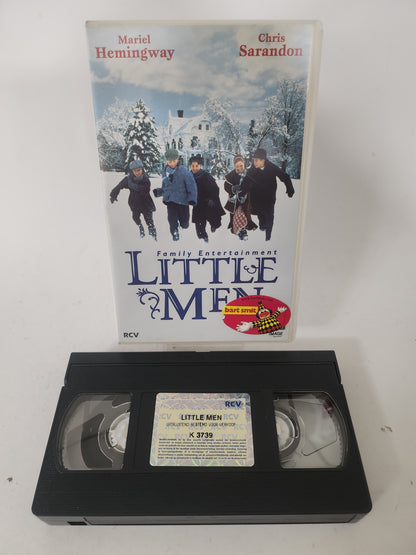 Little Men VHS