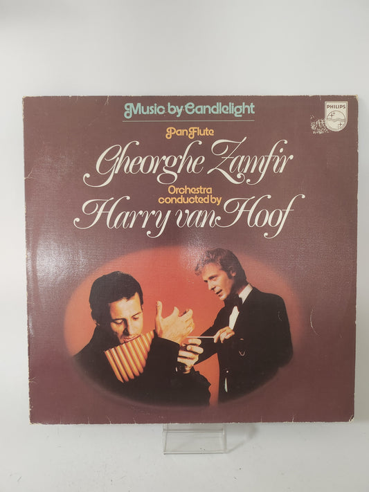 Music by Candlelight LP Vinyl