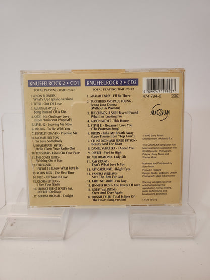Knuffelrock 2 Dubbel CD