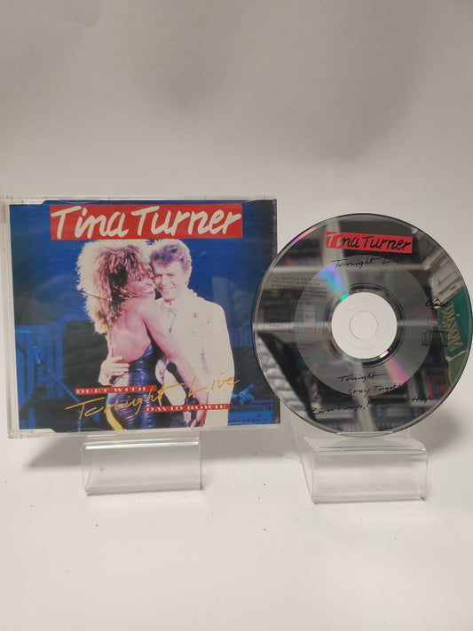 Tina Turner Tonight Live CD Single