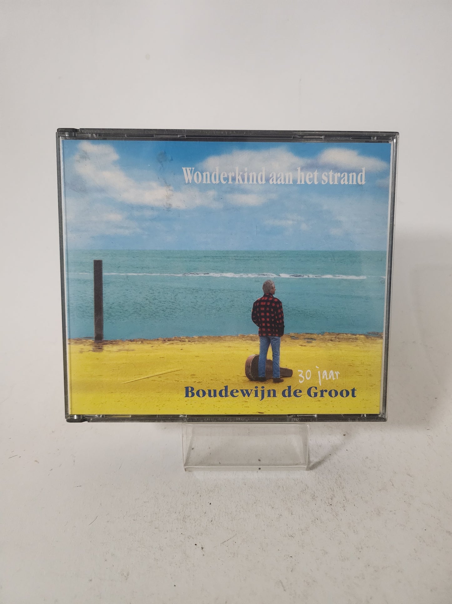 Boudewijn de Groot: Wonderkind aan het Strand Dubbel CD
