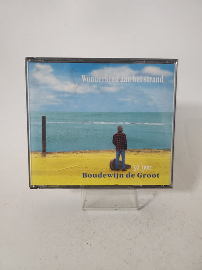 Boudewijn de Groot: Wonderkind aan het Strand Dubbel CD