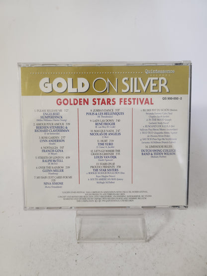 Gold on Silver: Golden Stars Festival CD1