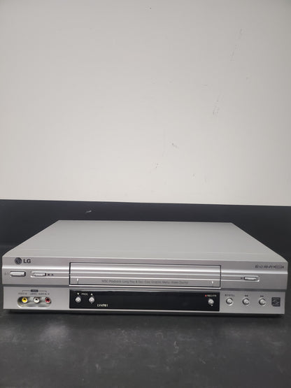 VHS-Speler & Recorder LV4981 LG
