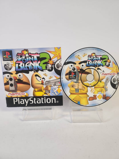 Point Blank 2 Playstation 1 - Feniks Gameshop